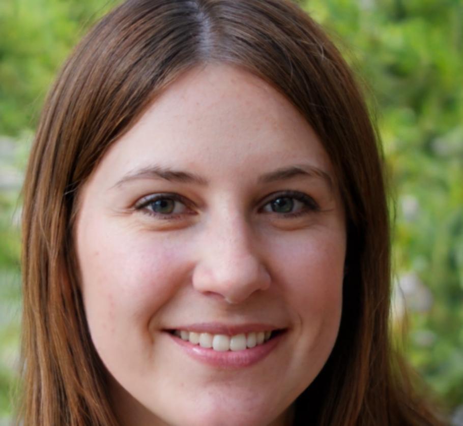 Sarah Weber, Finanzexpertin